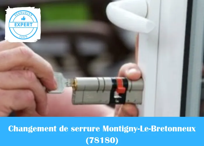 Serrurier Changement de serrure Montigny-Le-Bretonneux 