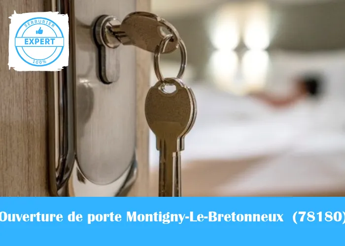 Serrurier Ouverture de porte Montigny-Le-Bretonneux 